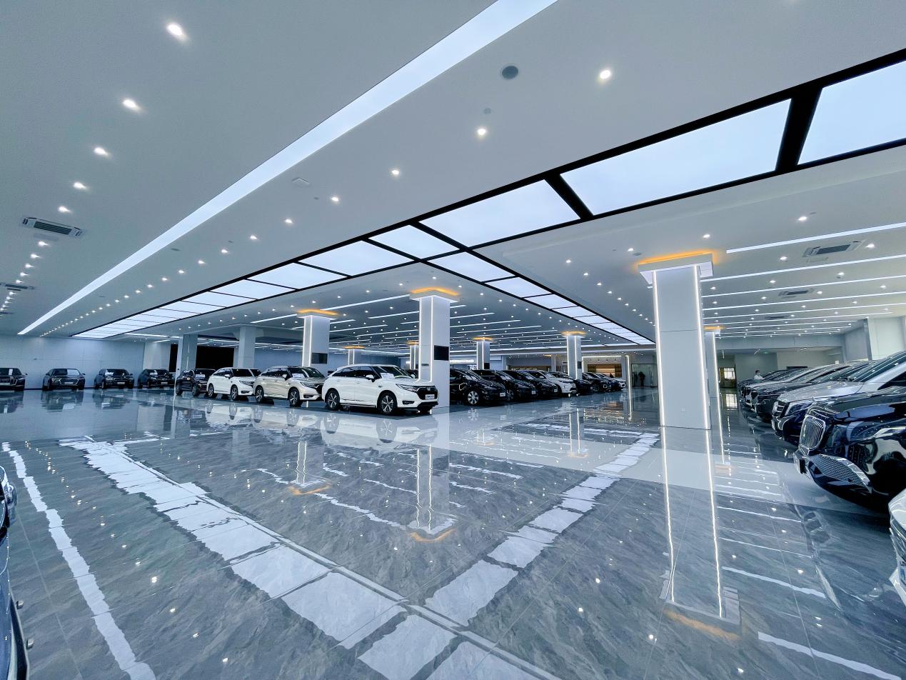 Motor Vehicle Registration Service Station & information desk