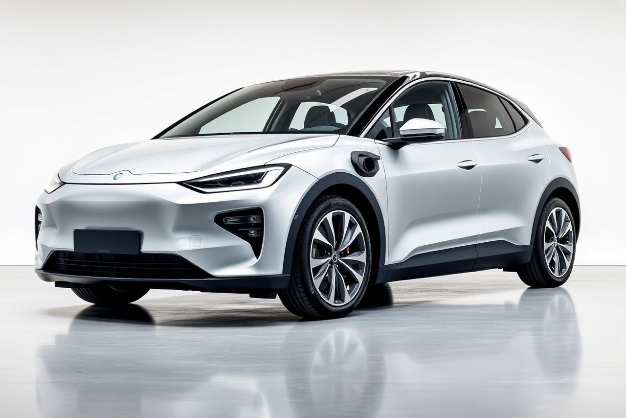 New Energy Vehicles (EV)