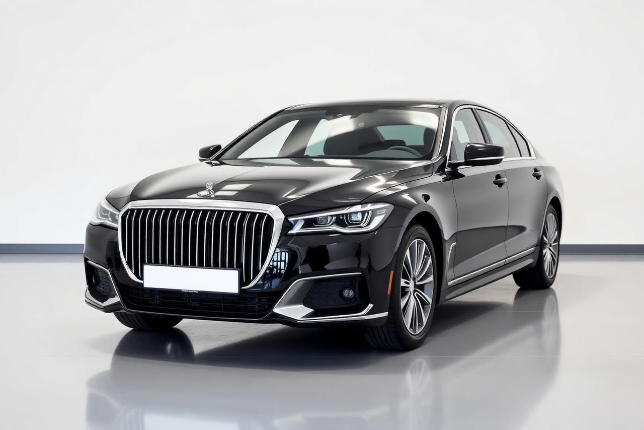 Luxury & Flagship Models