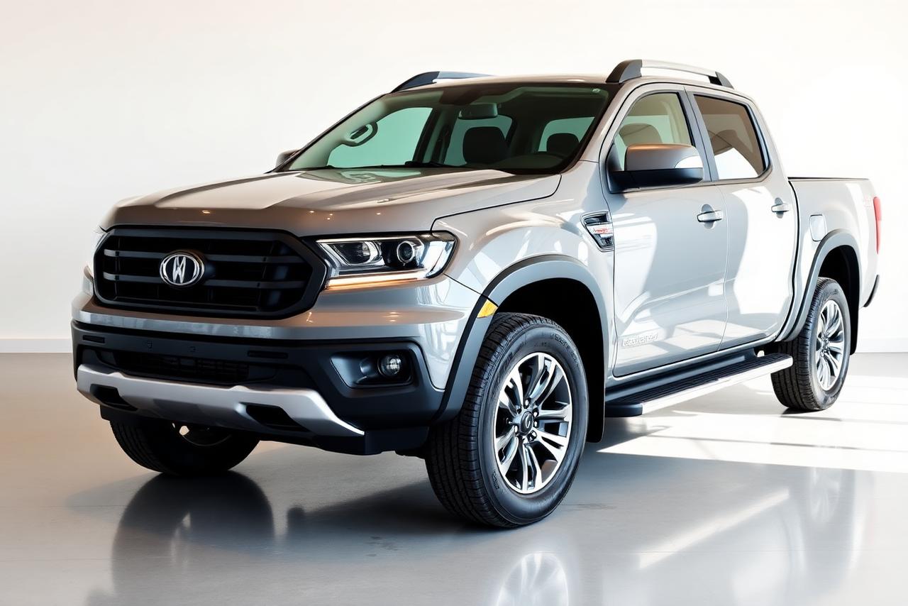 Pickups & Commercial Vehicles