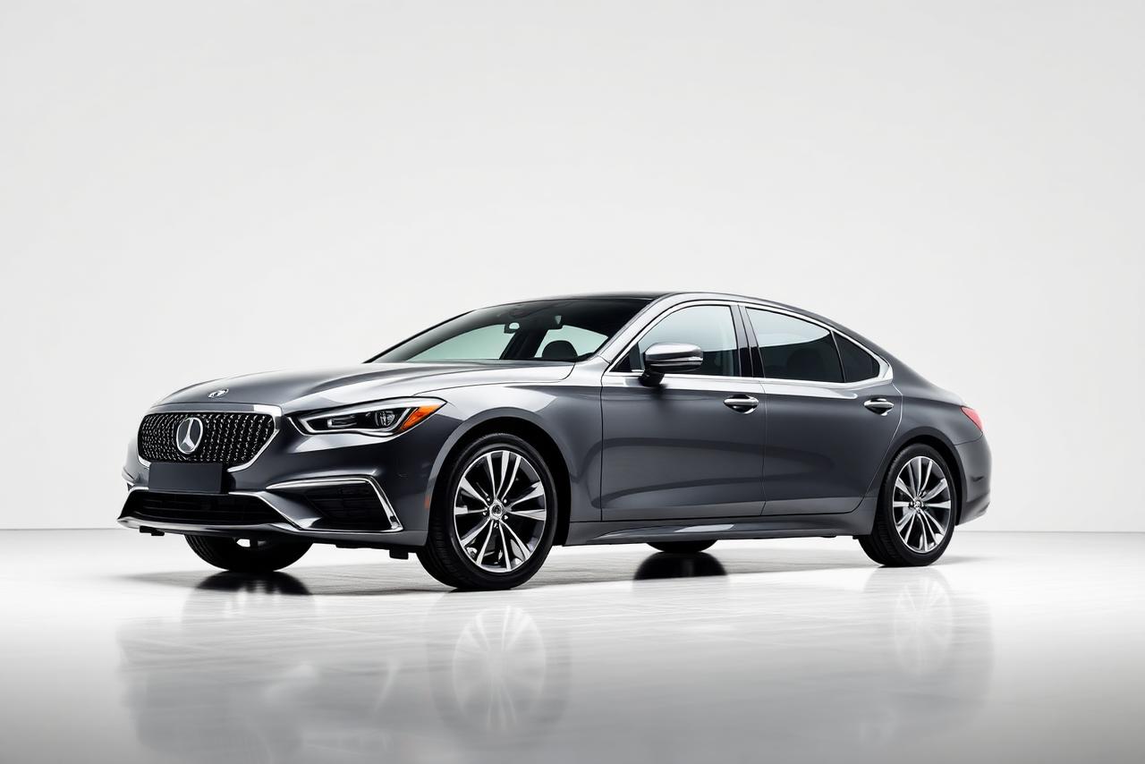 German Premium Sedans