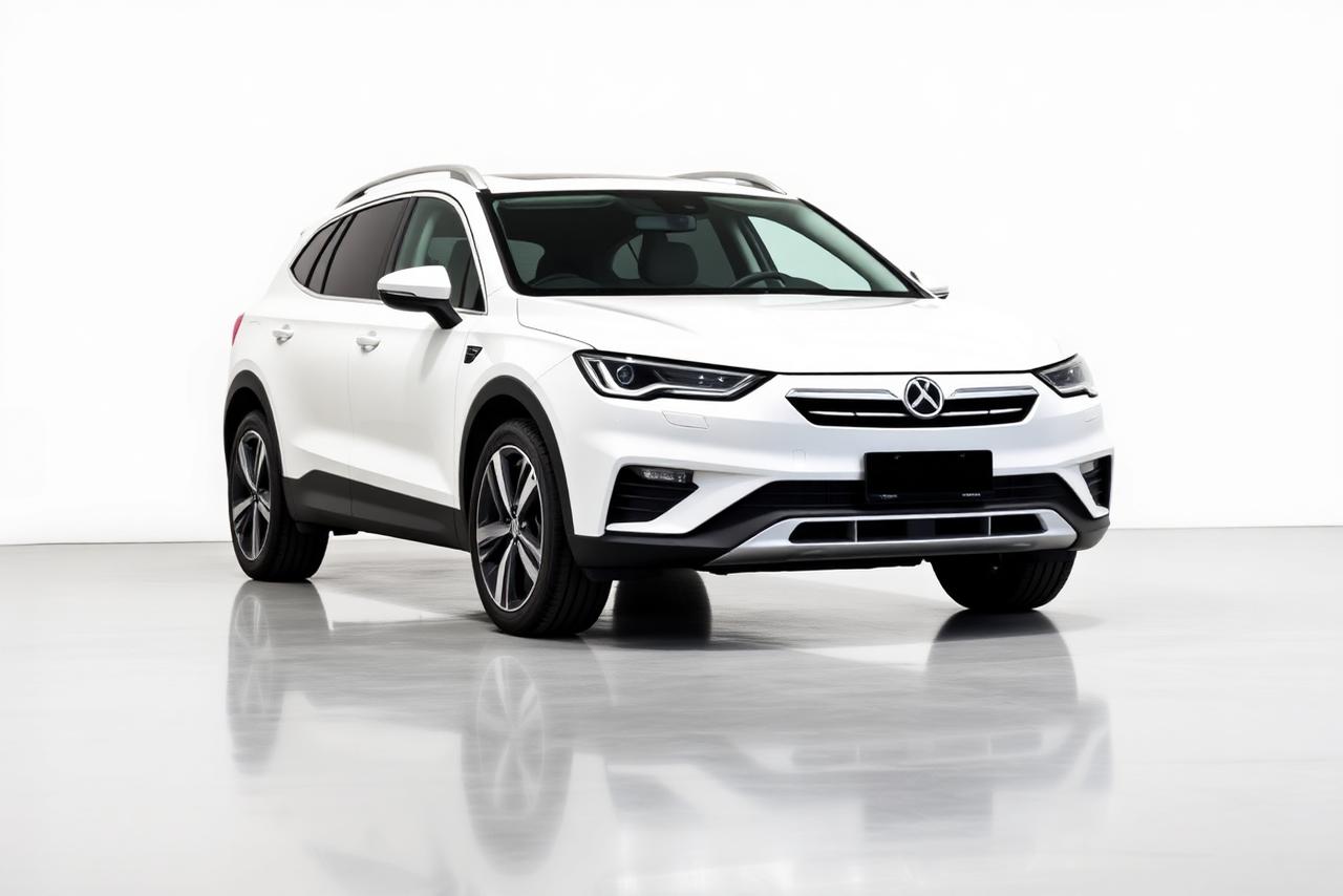Chinese SUVs & Crossovers